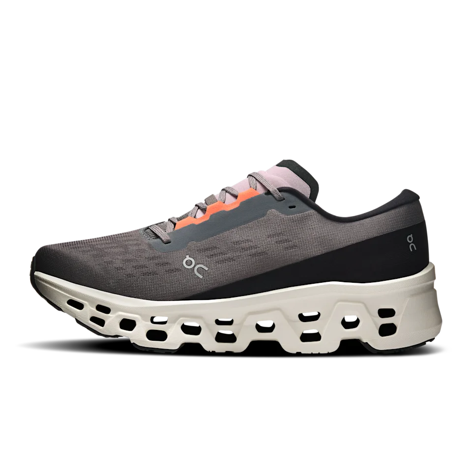 On Cloudmonster 3 Eclipse & Ivory Masculino