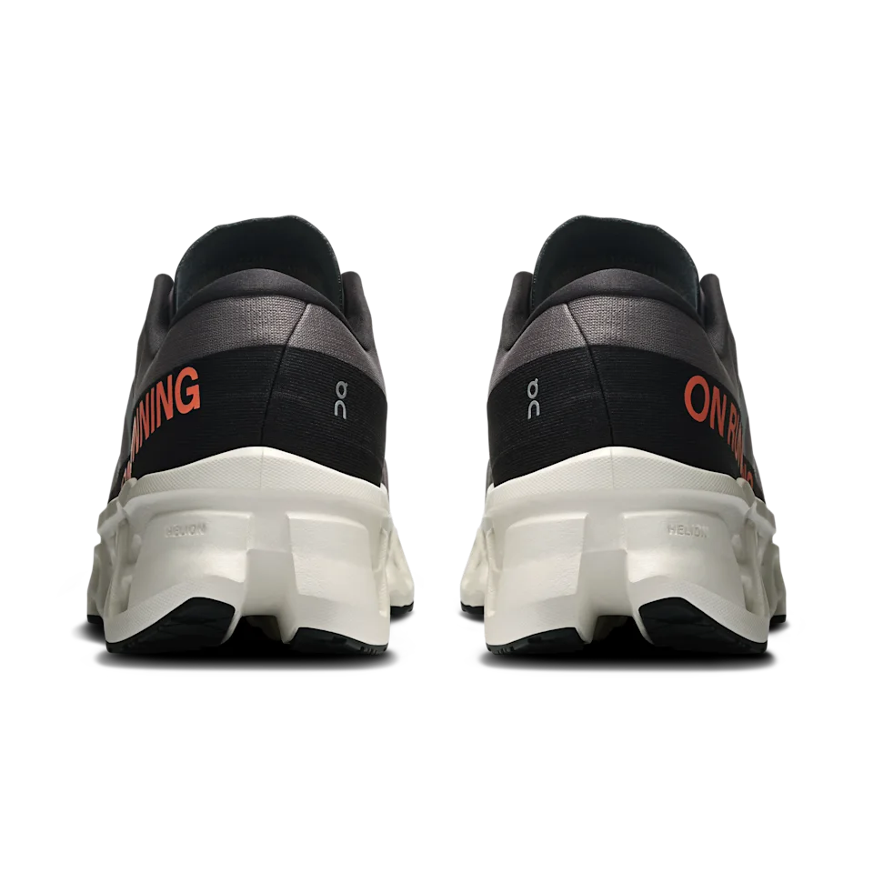 On Cloudmonster 3 Eclipse & Ivory Masculino