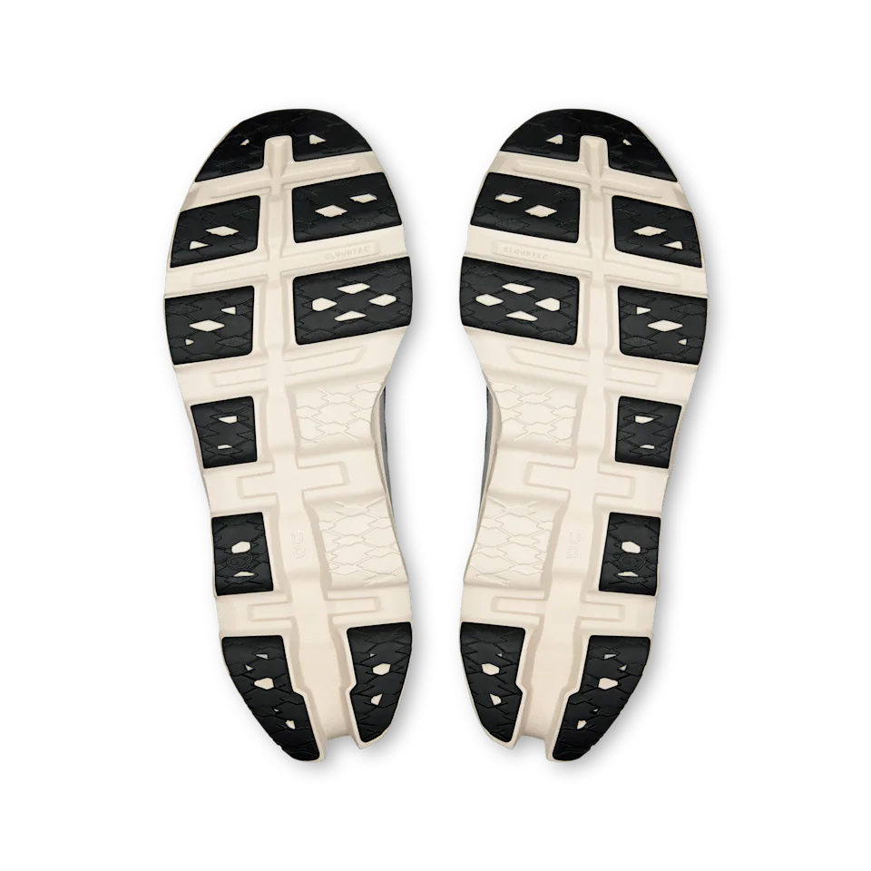 On Cloudmonster 3 Rock & Silver Masculino