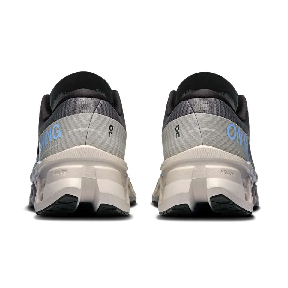 On Cloudmonster 3 Rock & Silver Masculino