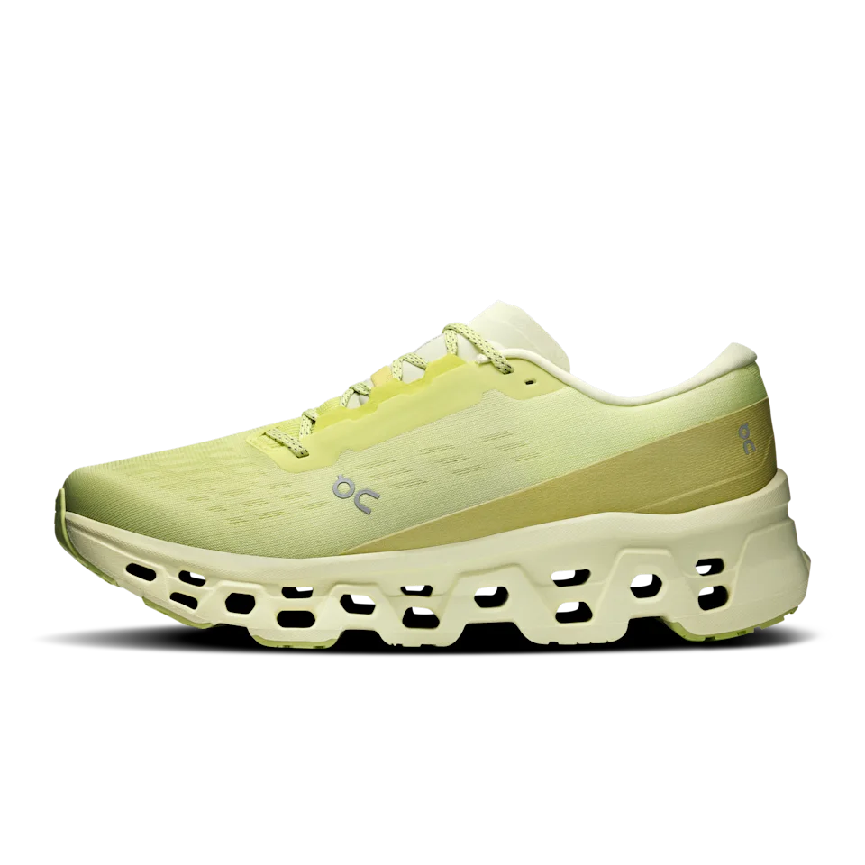 On Cloudmonster 3 Limelight & Seedling Masculino