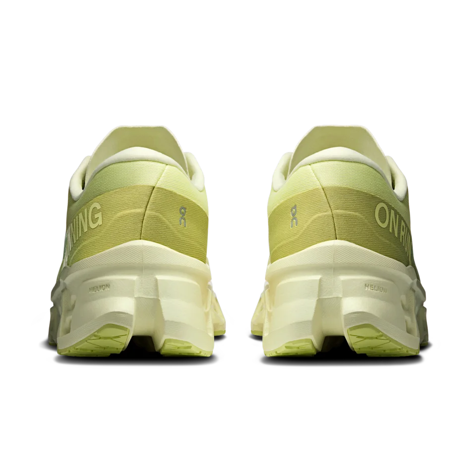On Cloudmonster 3 Limelight & Seedling Masculino
