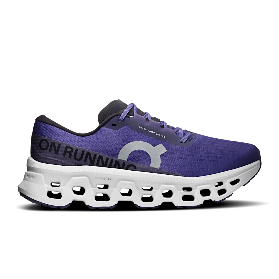 On Cloudmonster 3 Twilight & White Masculino