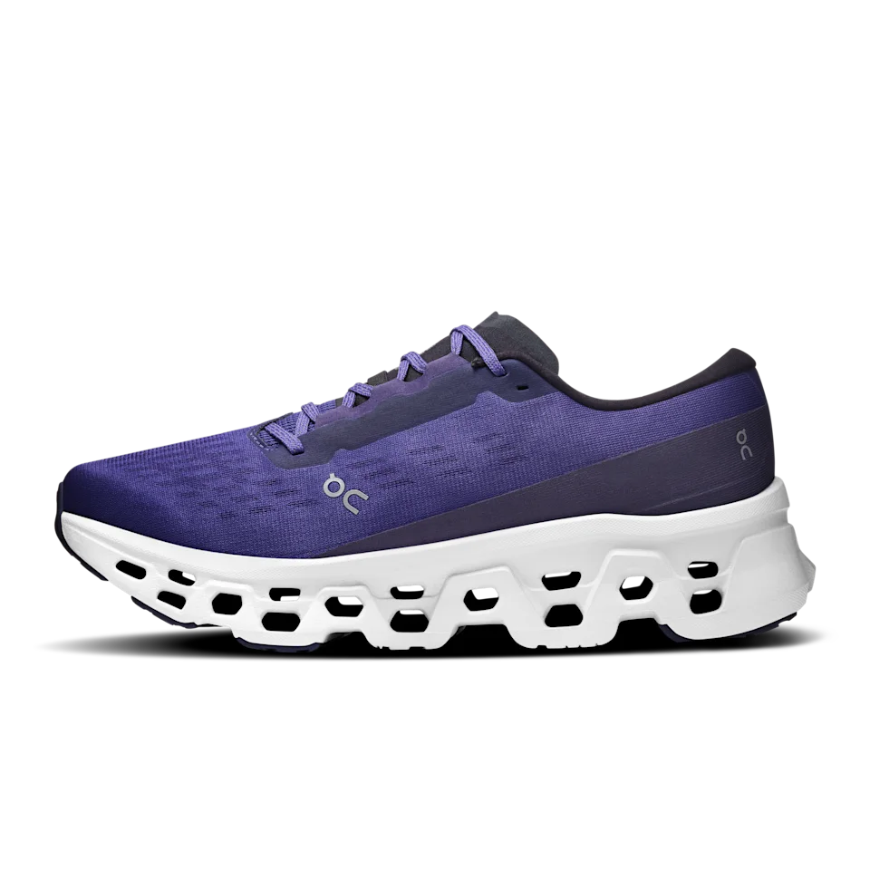 On Cloudmonster 3 Twilight & White Masculino