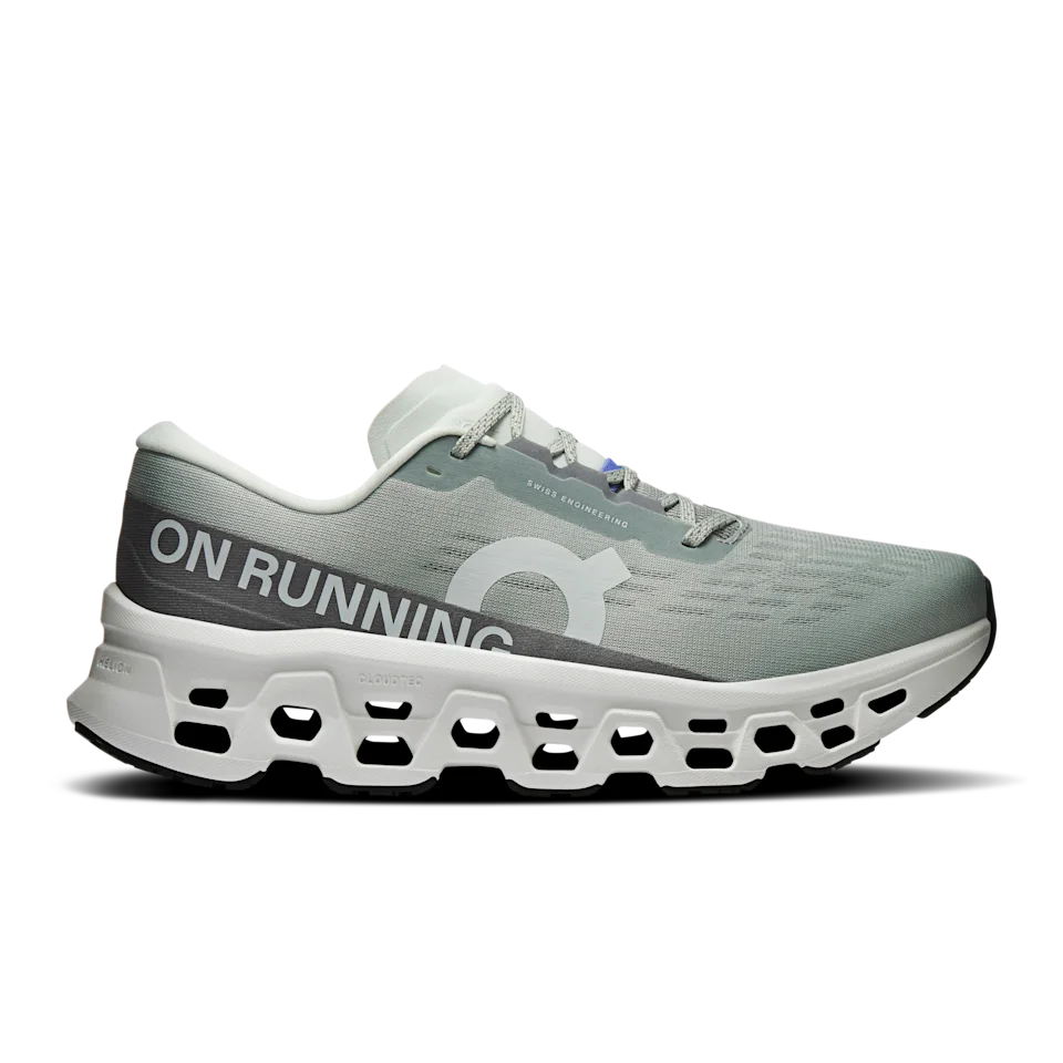 On Cloudmonster 3 Tin & Ivory Masculino