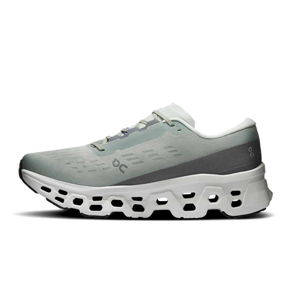On Cloudmonster 3 Tin & Ivory Masculino