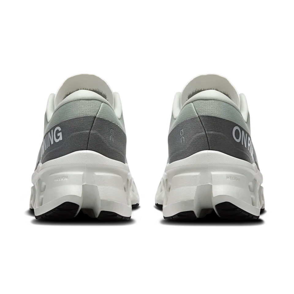 On Cloudmonster 3 Tin & Ivory Masculino
