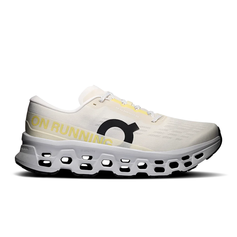 On Cloudmonster 3 Ghost & Glacier Masculino