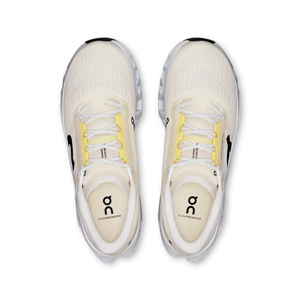 On Cloudmonster 3 Ghost & Glacier Masculino