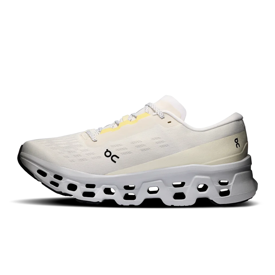 On Cloudmonster 3 Ghost & Glacier Masculino