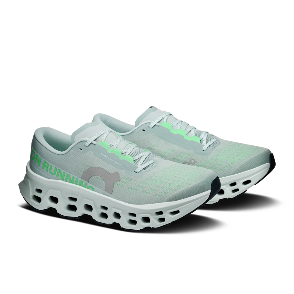 On Cloudmonster 3 Brook & Flurry Masculino