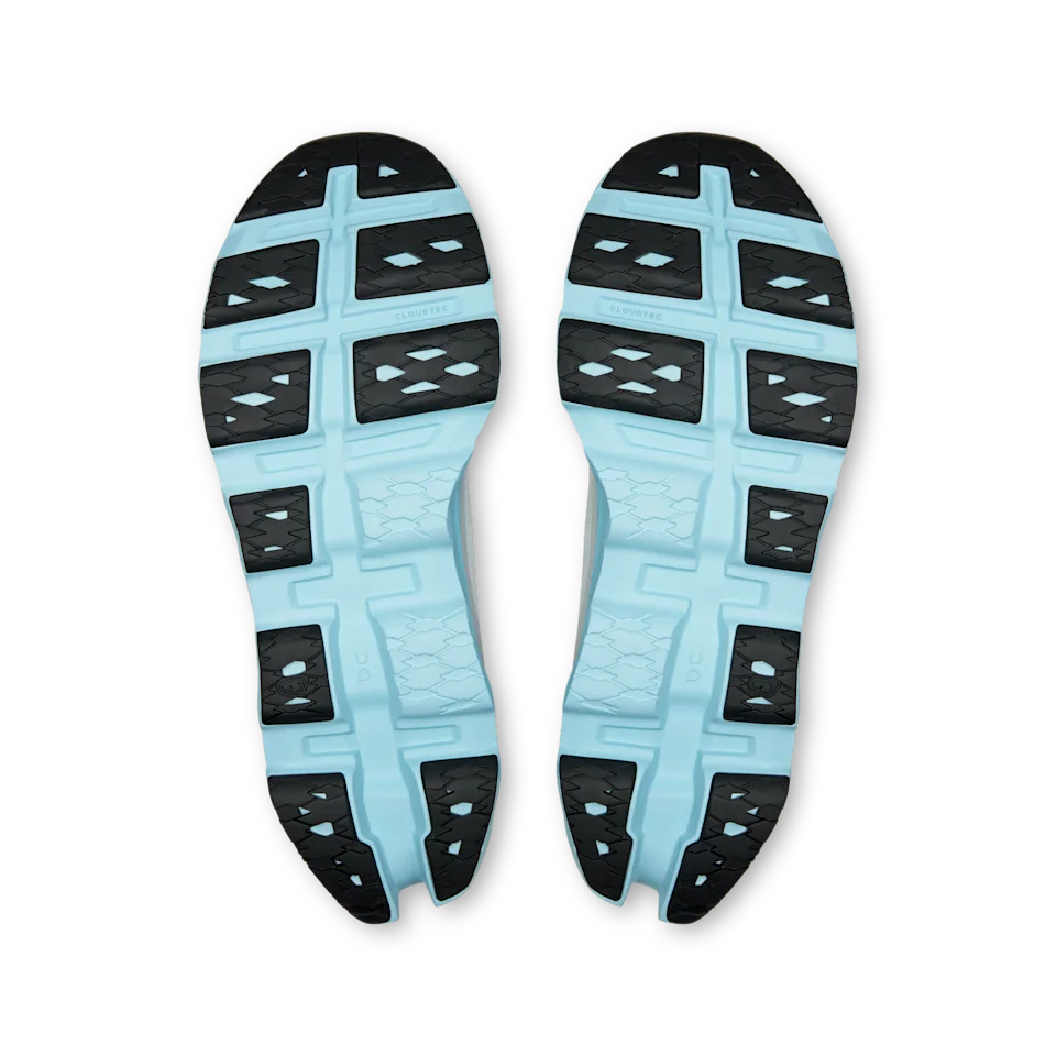 On Cloudmonster 3 Ivory & Topaz Masculino