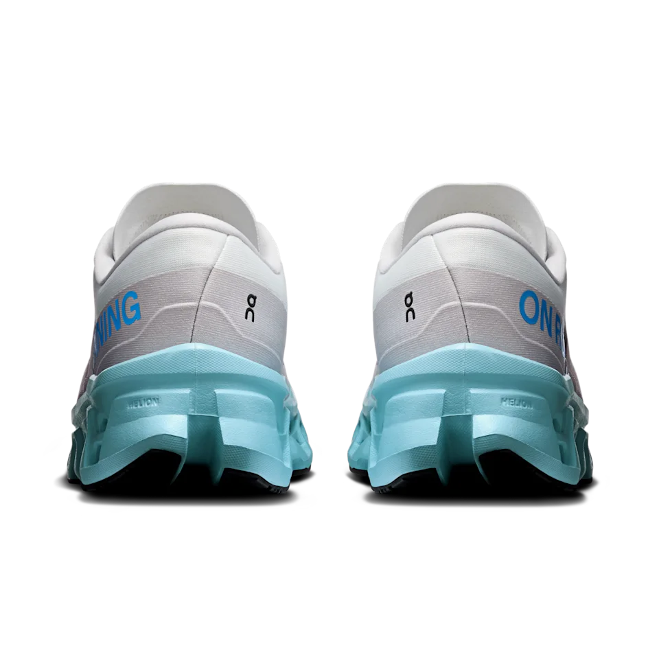 On Cloudmonster 3 Ivory & Topaz Masculino