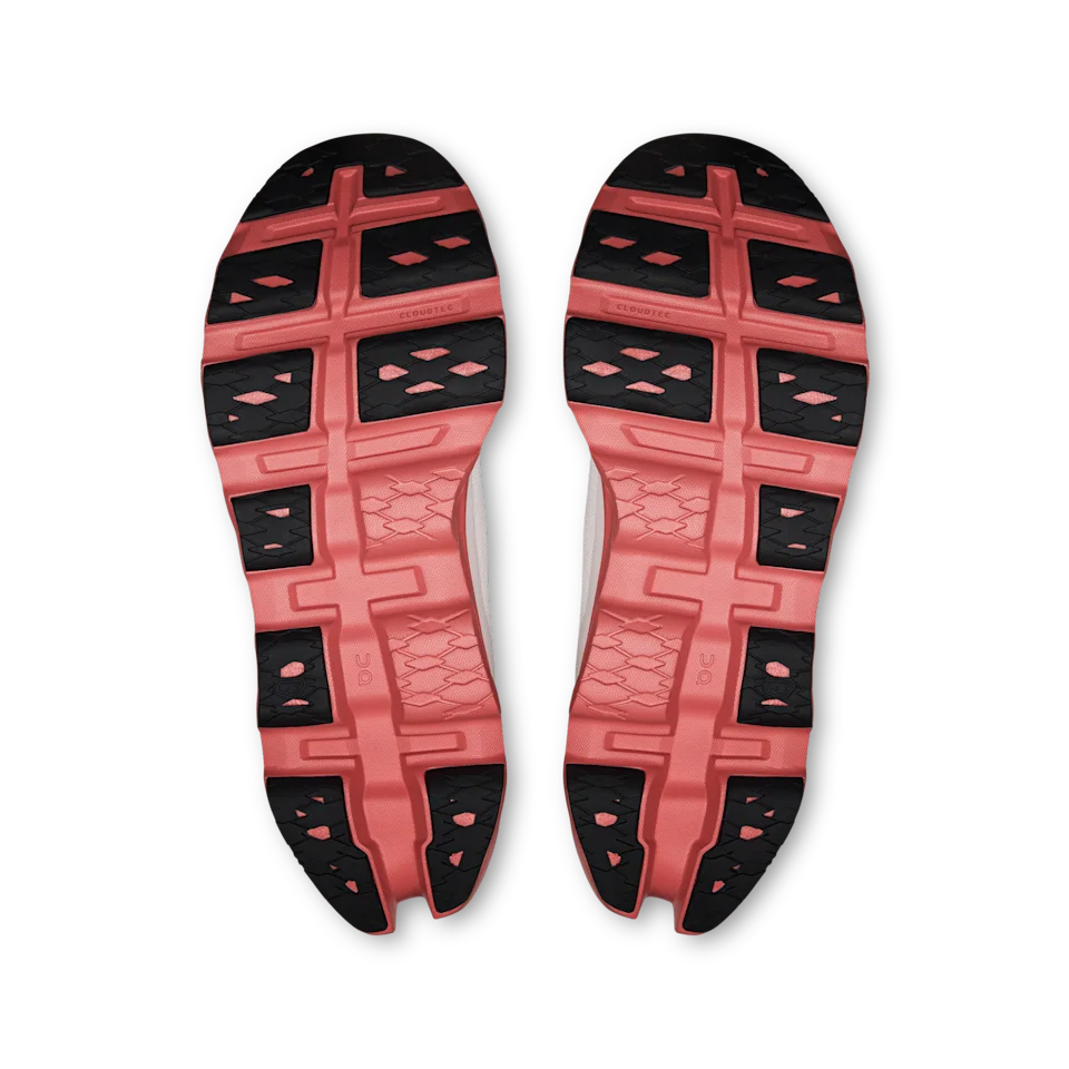 On Cloudmonster 3 Ivory & Dustrose Masculino