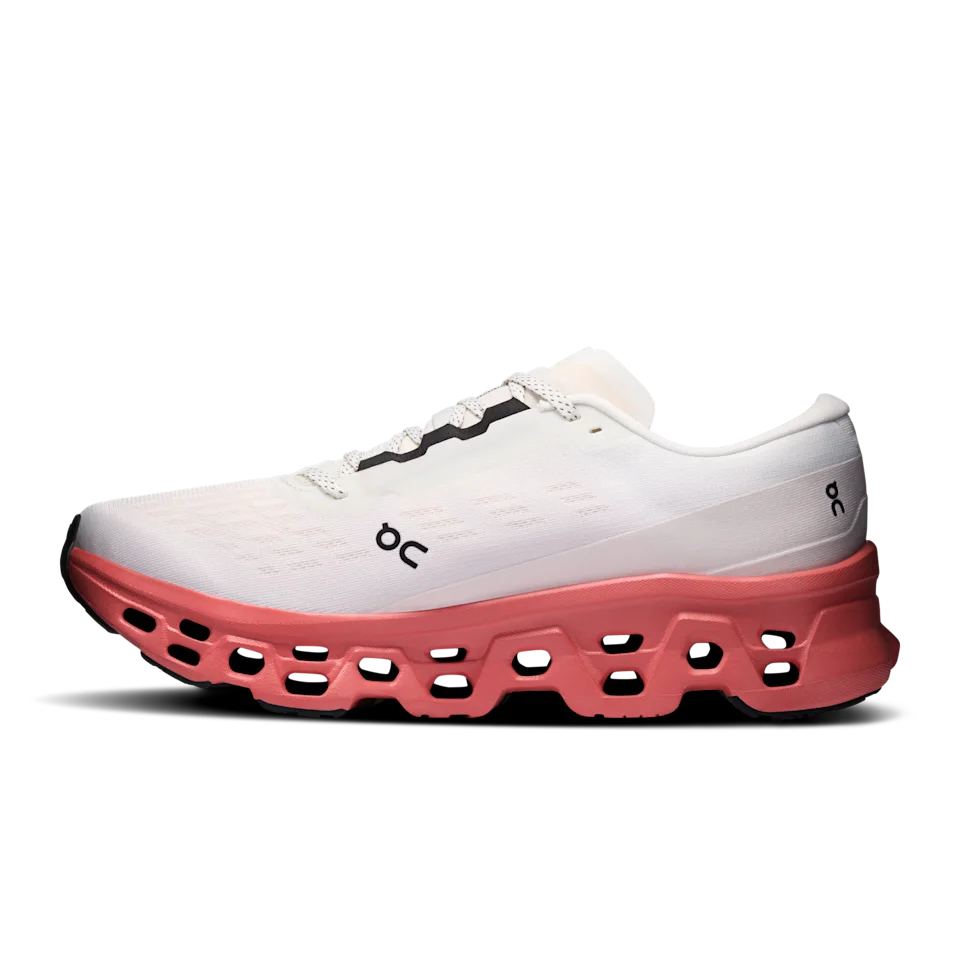 On Cloudmonster 3 Ivory & Dustrose Masculino