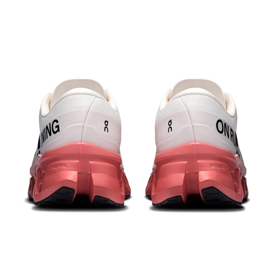 On Cloudmonster 3 Ivory & Dustrose Masculino