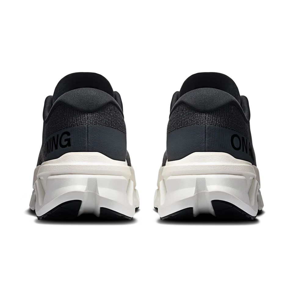On Cloudmonster 3 Hyper Black & Ivory Masculino
