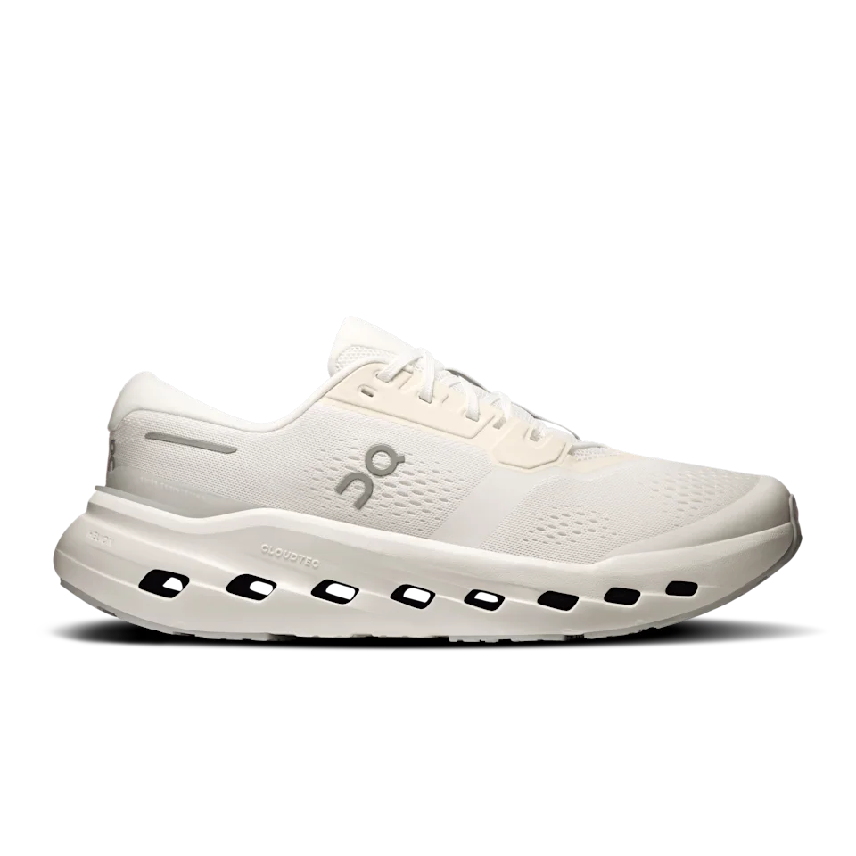 On Cloudrunner 3 White & Glacier Masculino