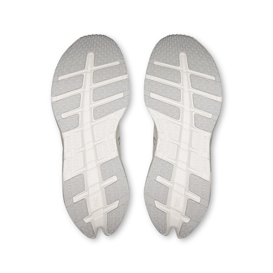 On Cloudrunner 3 White & Glacier Masculino