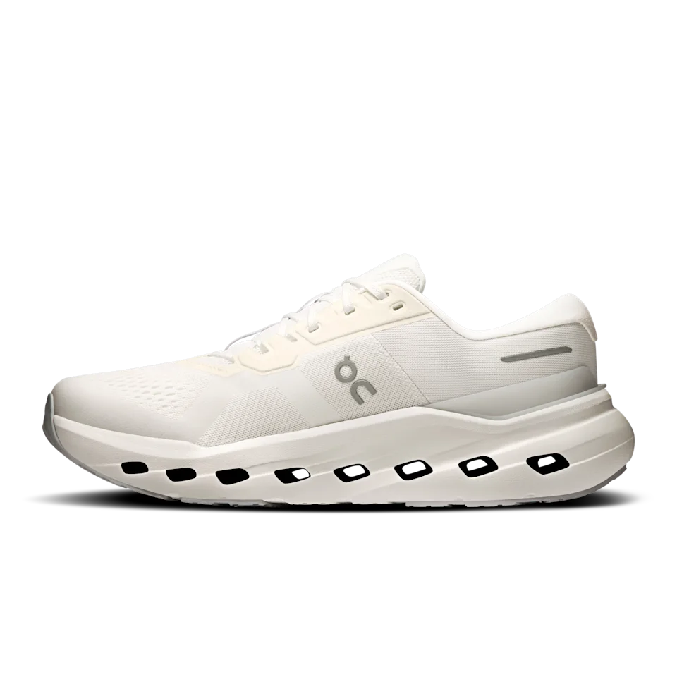 On Cloudrunner 3 White & Glacier Masculino