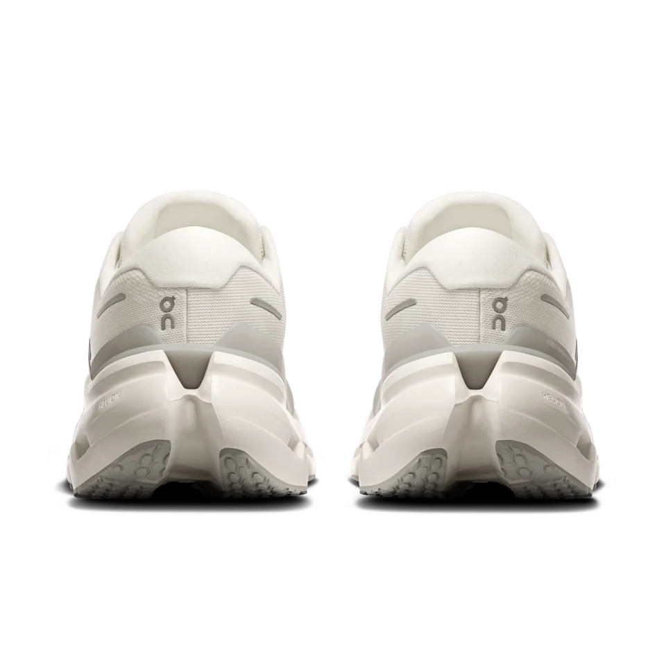 On Cloudrunner 3 White & Glacier Masculino
