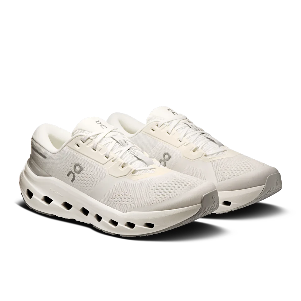 On Cloudrunner 3 White & Glacier Masculino