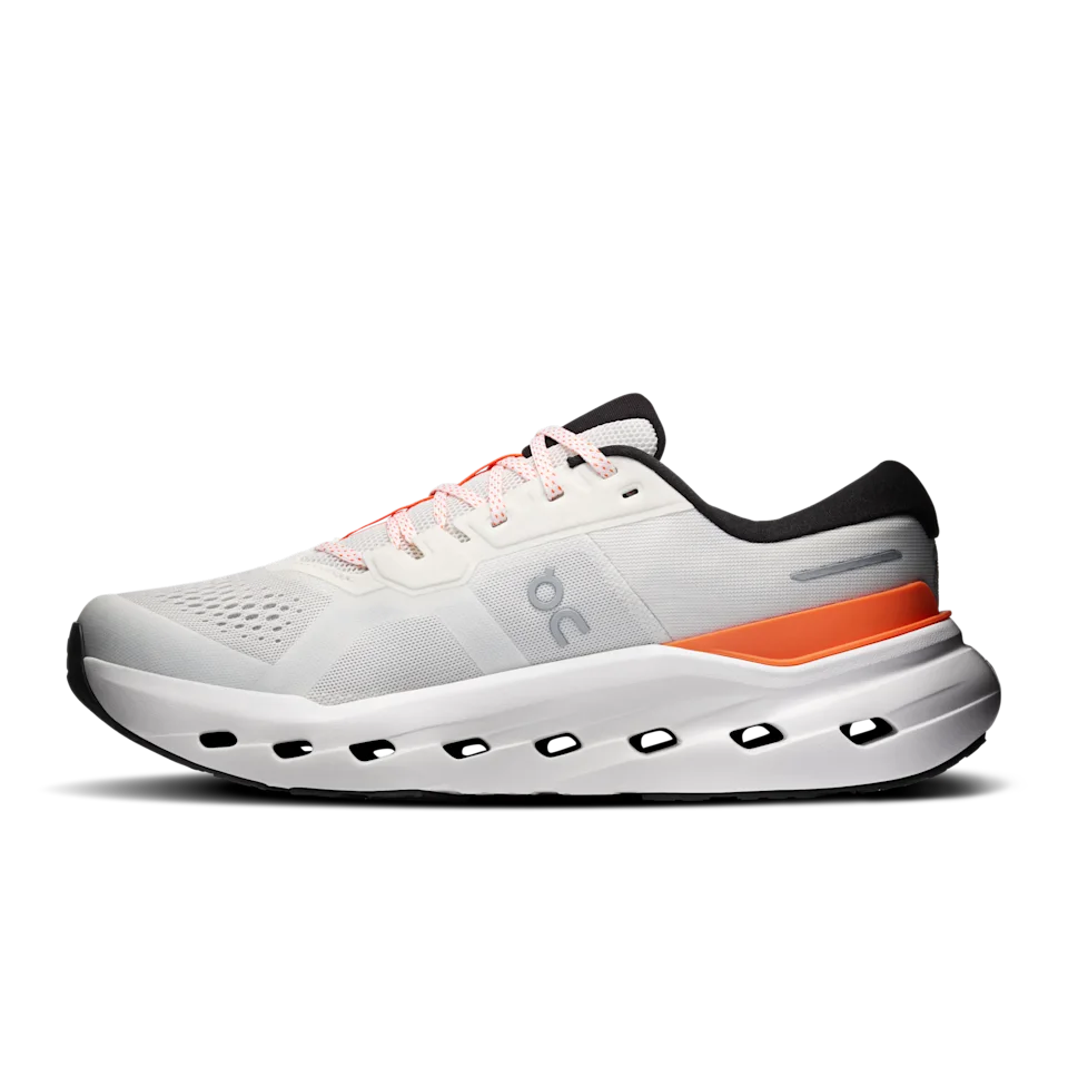 On Cloudrunner 3 Ivory & Flame Masculino