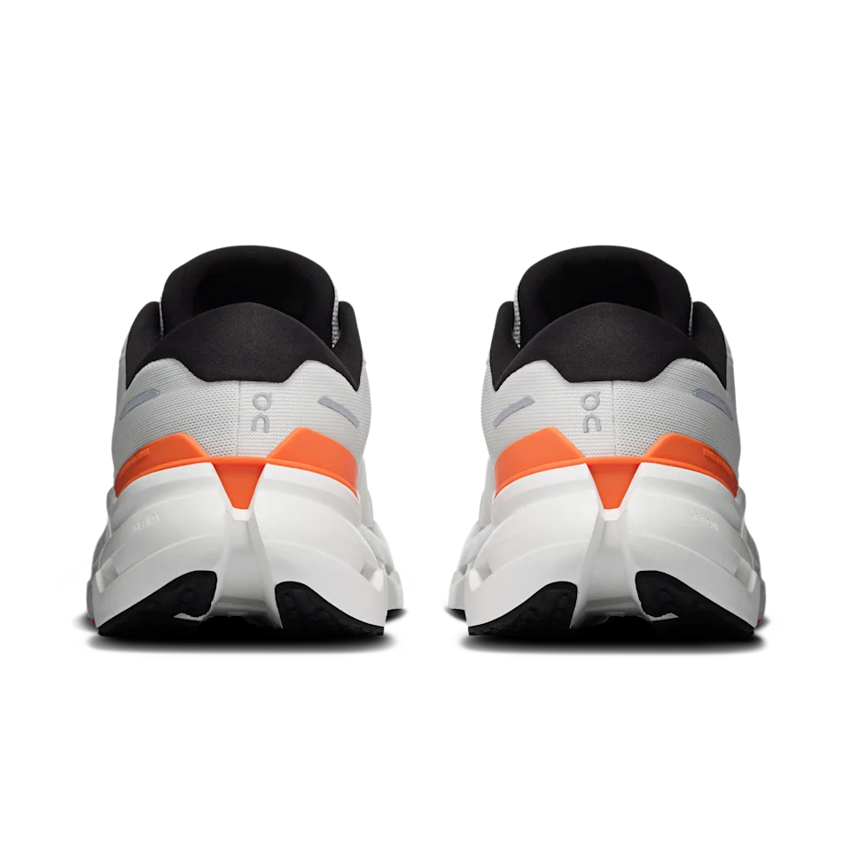 On Cloudrunner 3 Ivory & Flame Masculino