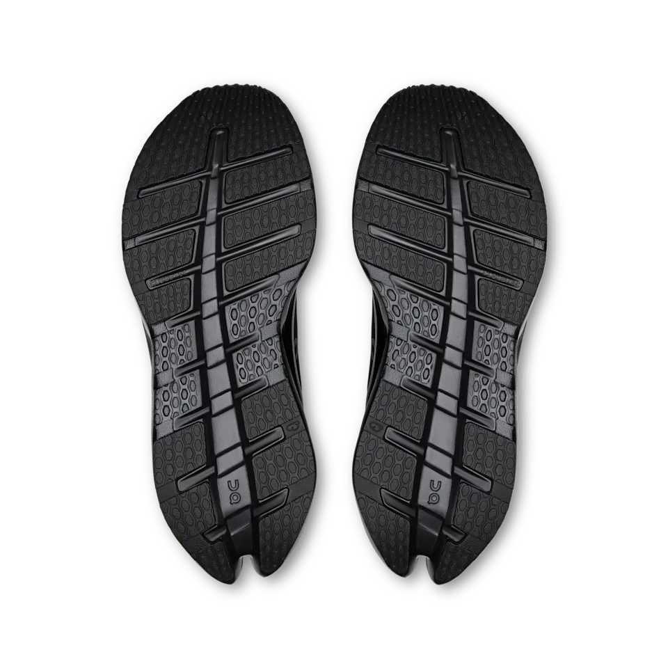 On Cloudrunner 3 Black & Black Masculino