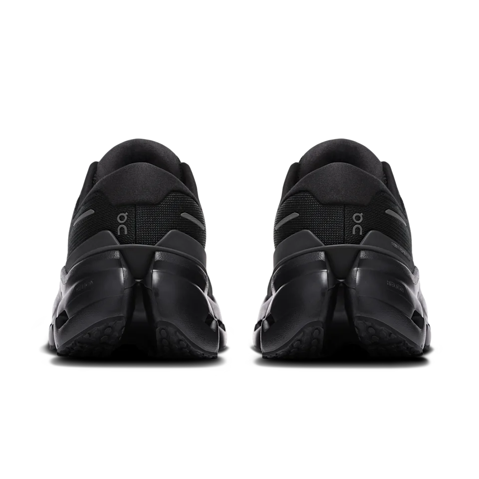 On Cloudrunner 3 Black & Black Masculino