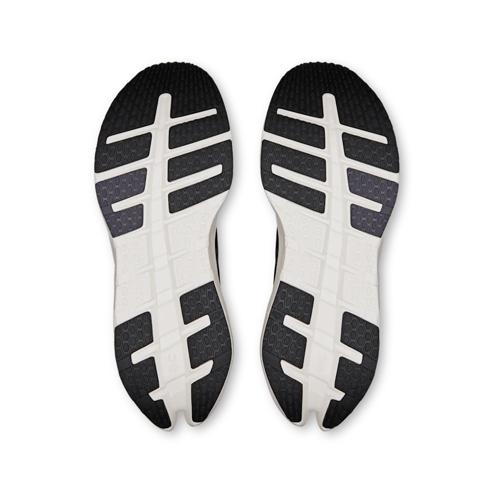 On Cloudrunner 3 Black & Ivory Masculino