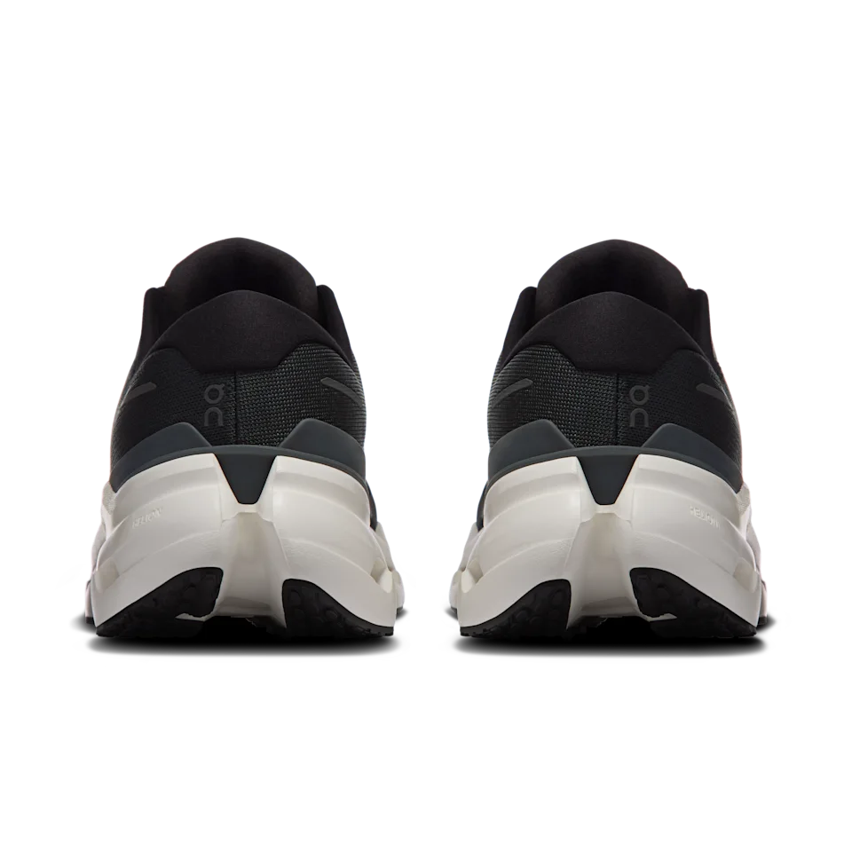 On Cloudrunner 3 Black & Ivory Masculino