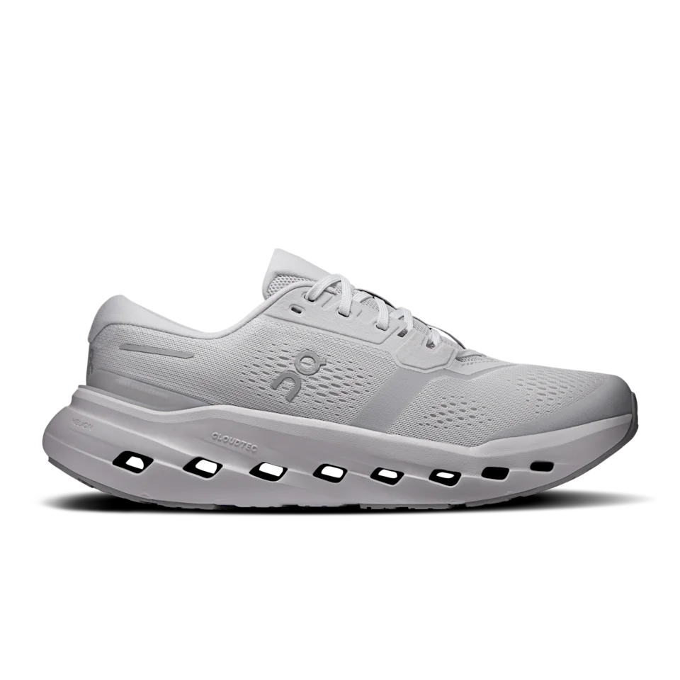 On Cloudrunner 3 Glacier & Alloy Masculino