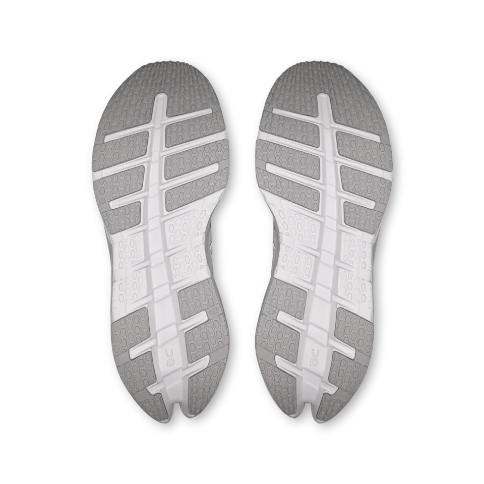 On Cloudrunner 3 Glacier & Alloy Masculino