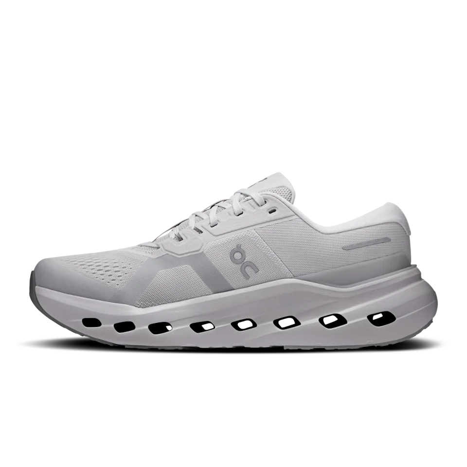 On Cloudrunner 3 Glacier & Alloy Masculino