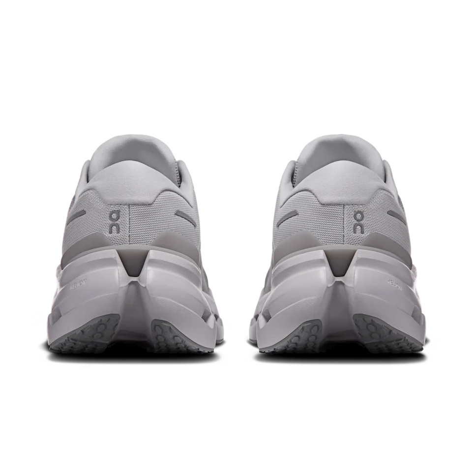 On Cloudrunner 3 Glacier & Alloy Masculino