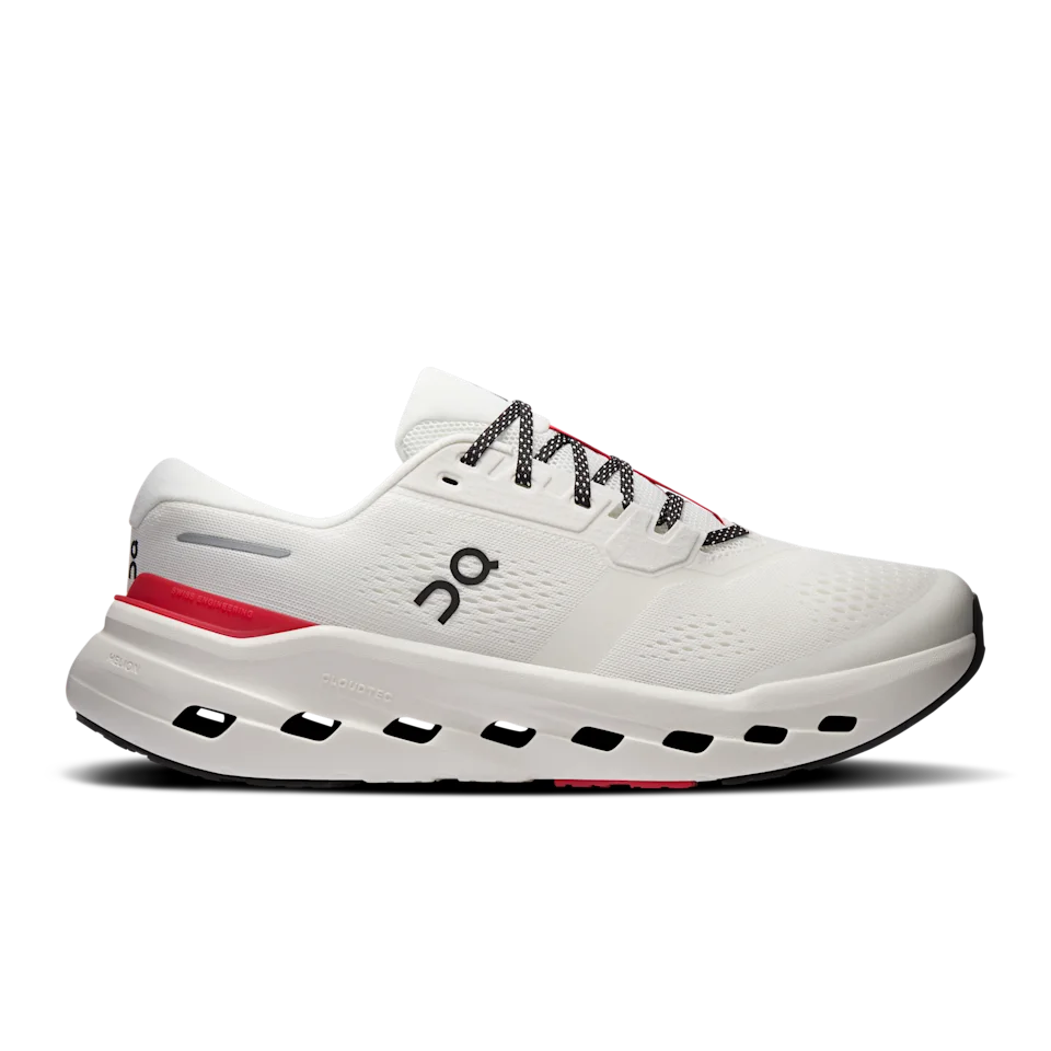 On Cloudrunner 3 Ivory & Robin Masculino