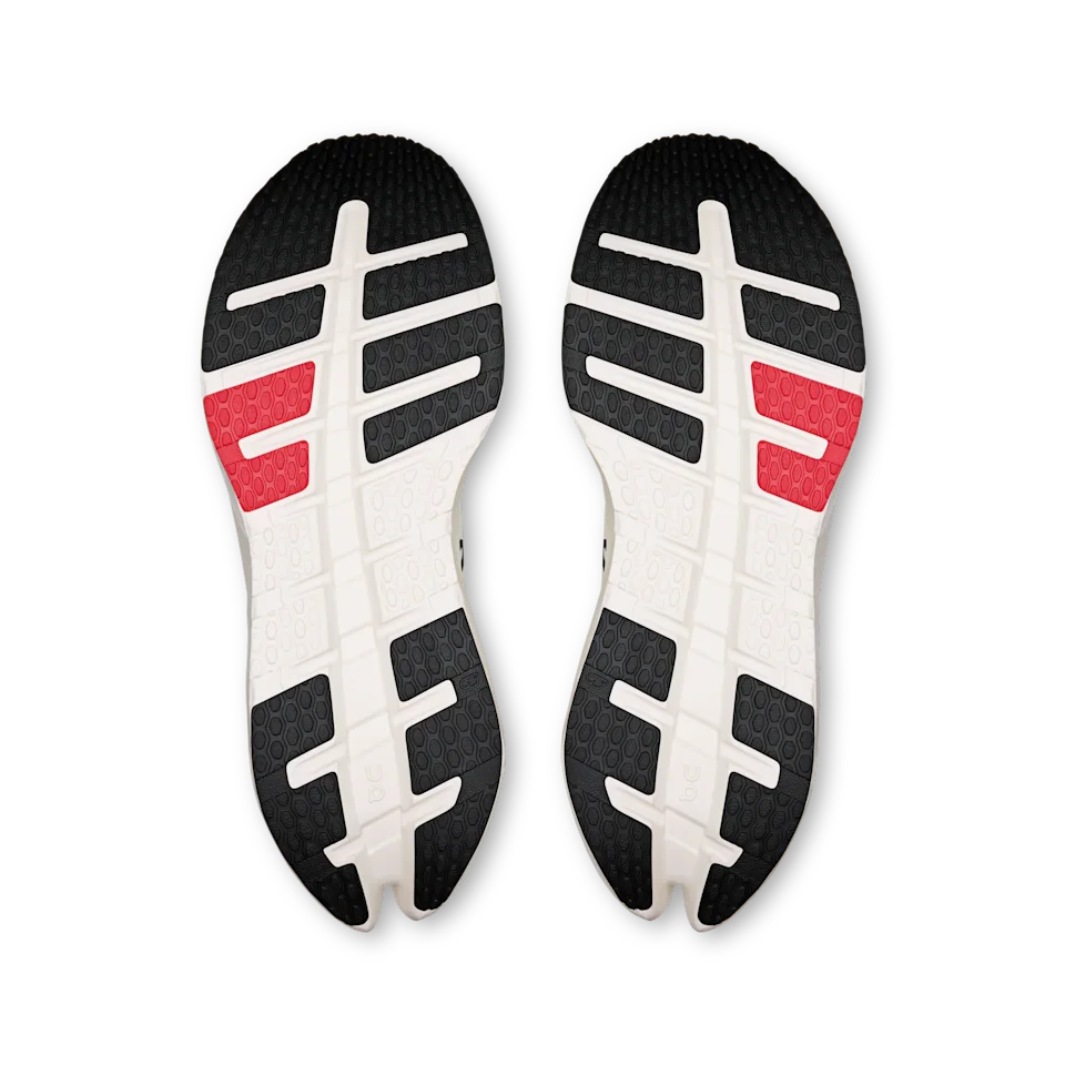 On Cloudrunner 3 Ivory & Robin Masculino