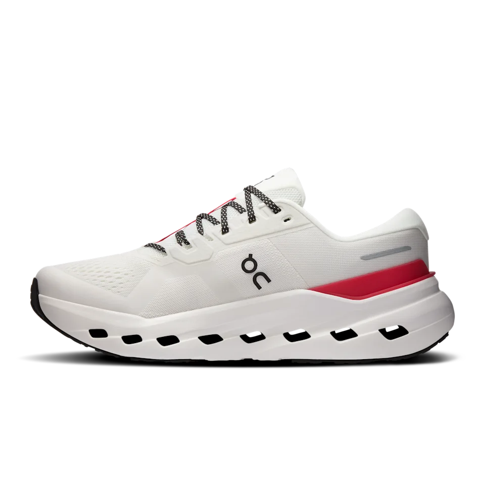On Cloudrunner 3 Ivory & Robin Masculino
