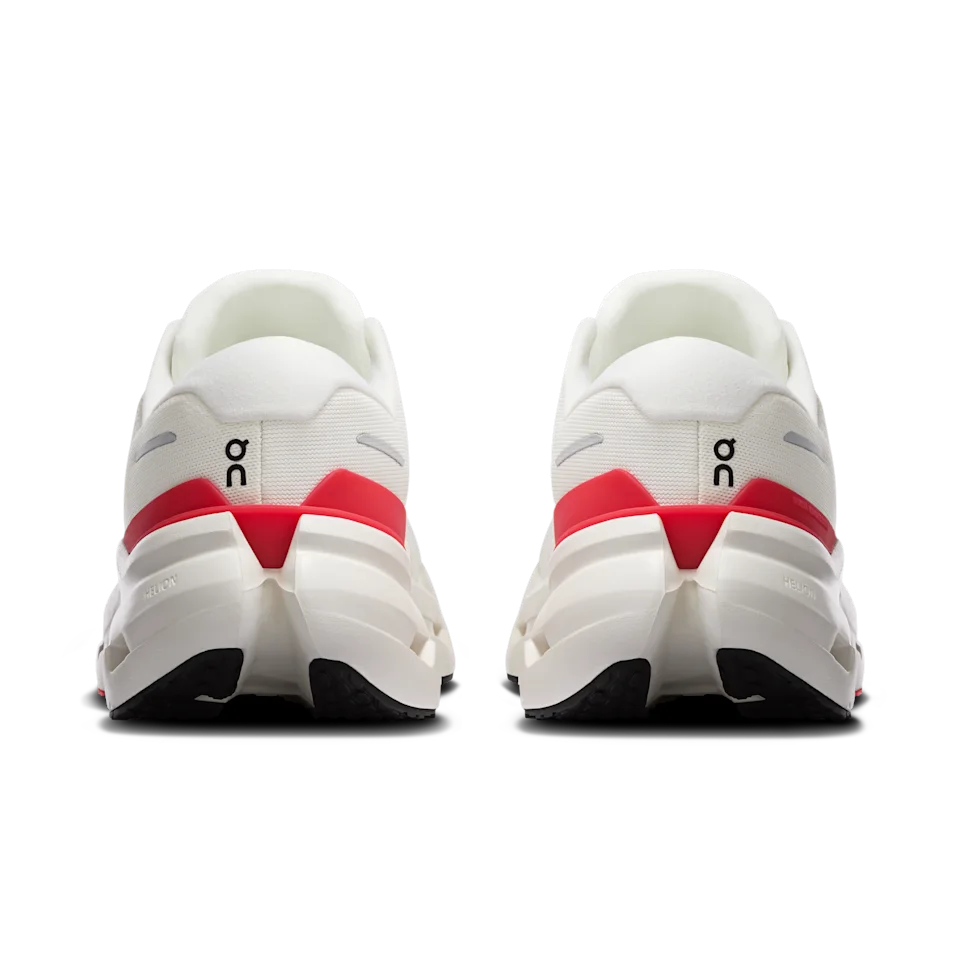 On Cloudrunner 3 Ivory & Robin Masculino