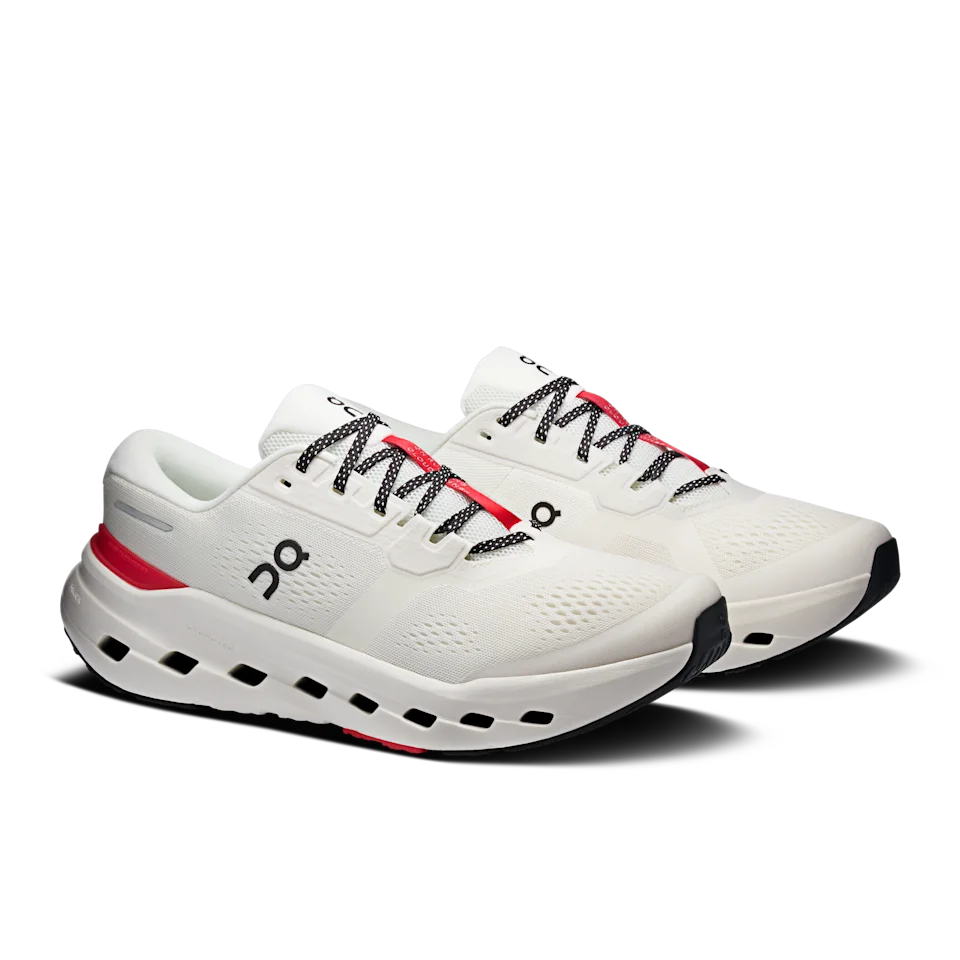 On Cloudrunner 3 Ivory & Robin Masculino