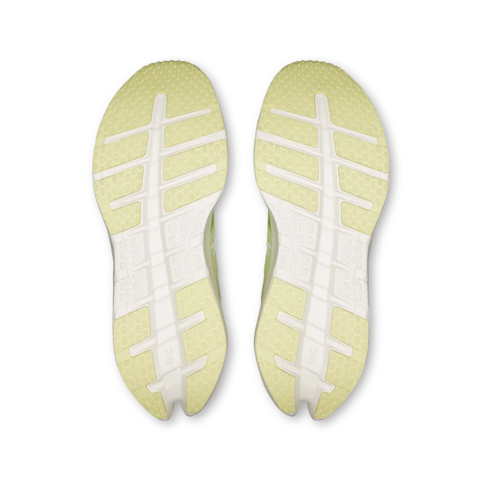 On Cloudrunner 3 Linen & Ivory Masculino