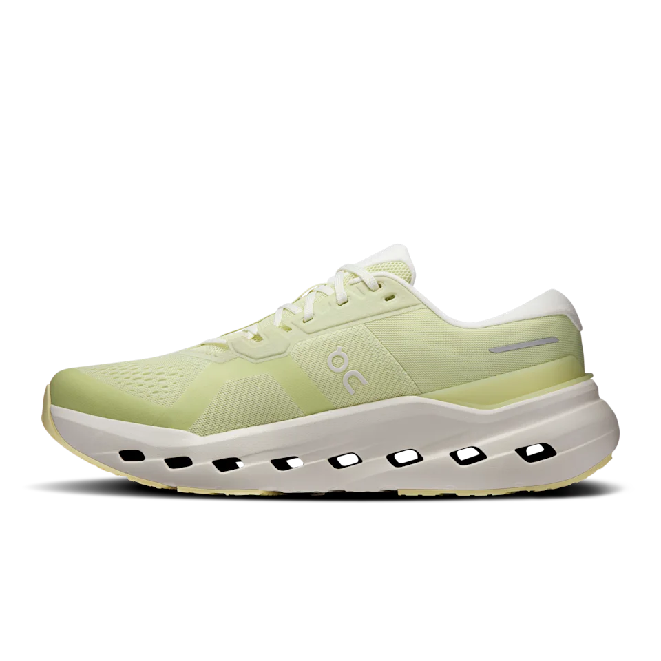 On Cloudrunner 3 Linen & Ivory Masculino