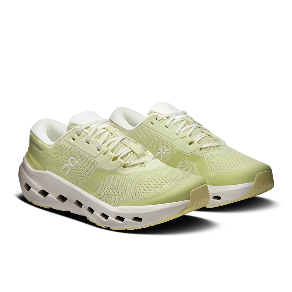On Cloudrunner 3 Linen & Ivory Masculino