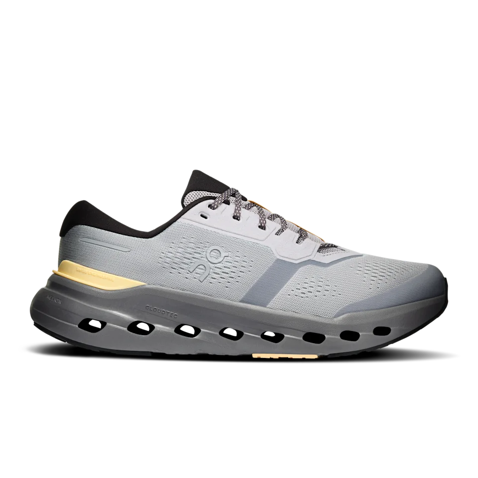 On Cloudrunner 3 Platinum & Squash Masculino