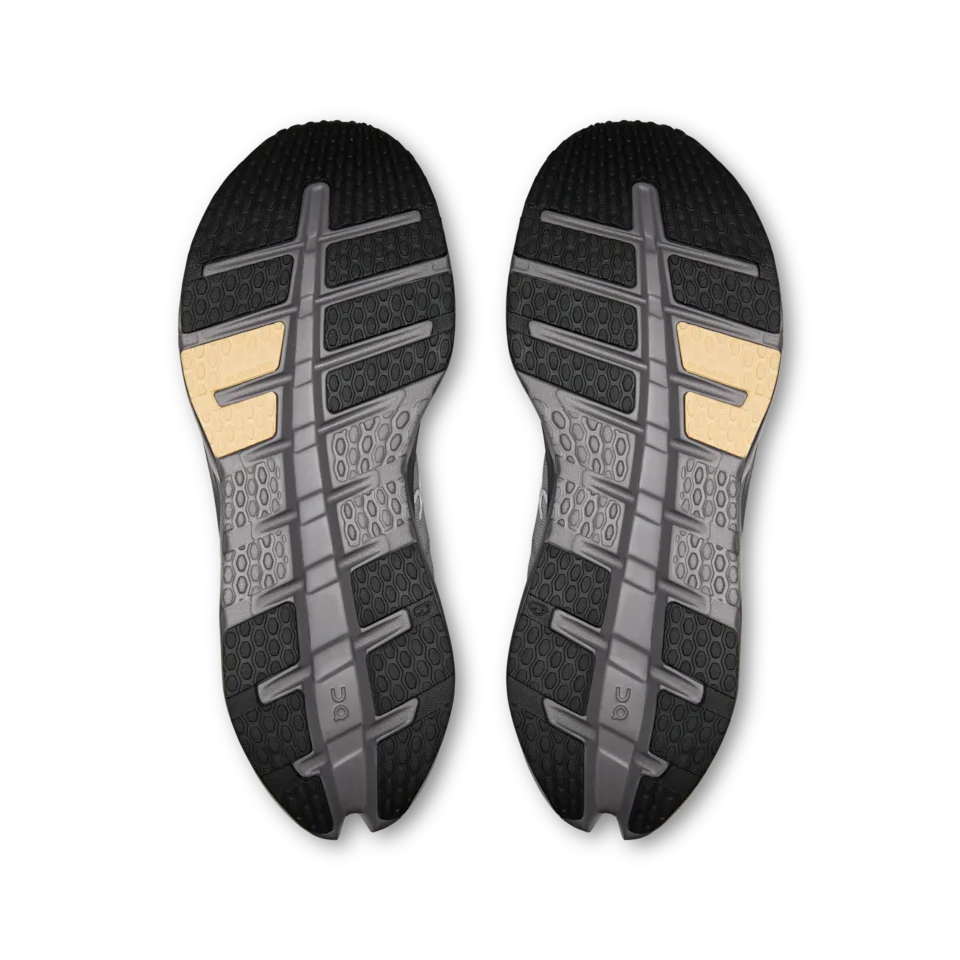 On Cloudrunner 3 Platinum & Squash Masculino