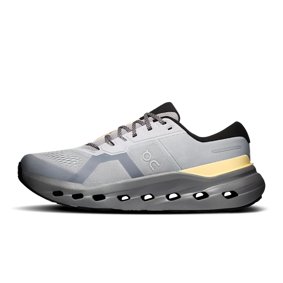 On Cloudrunner 3 Platinum & Squash Masculino