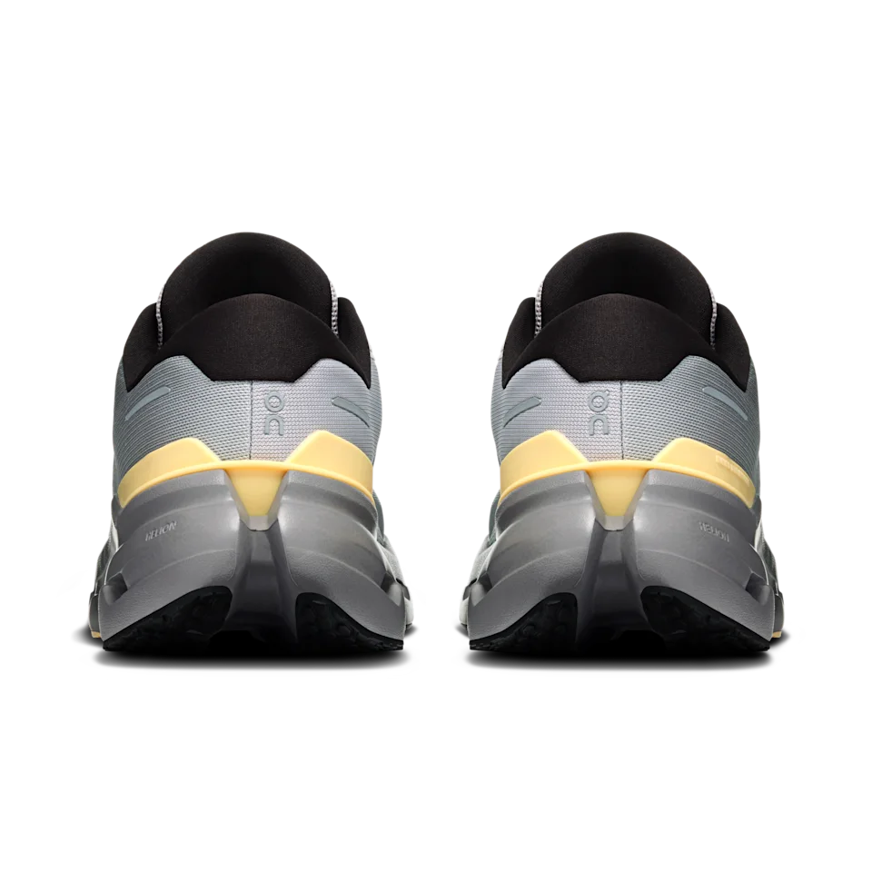 On Cloudrunner 3 Platinum & Squash Masculino