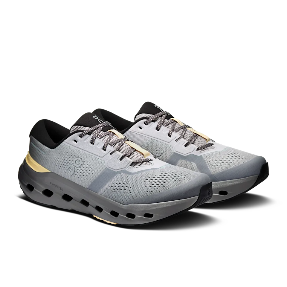 On Cloudrunner 3 Platinum & Squash Masculino