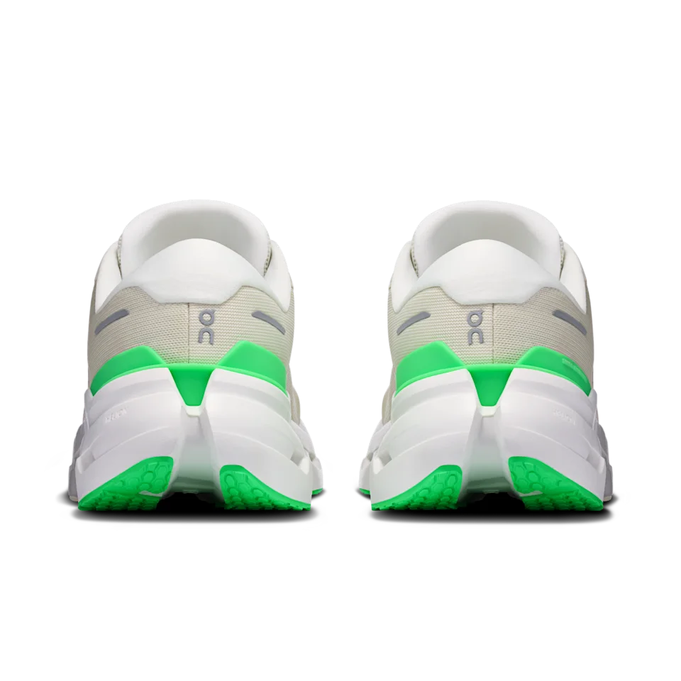 On Cloudrunner 3 Ghost & Verdite Masculino